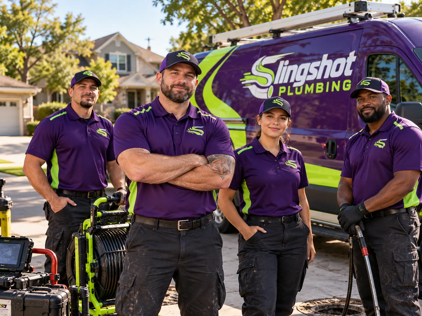 Drain Cleaning in Conway, NC near me